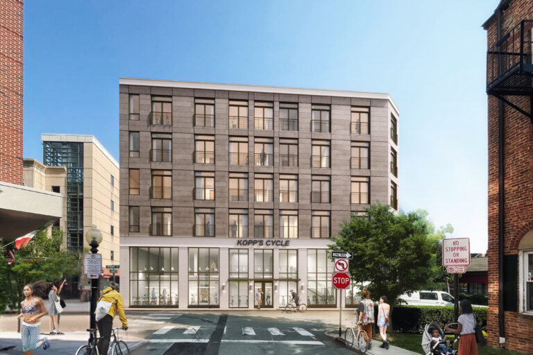 32 Spring Street, Princeton