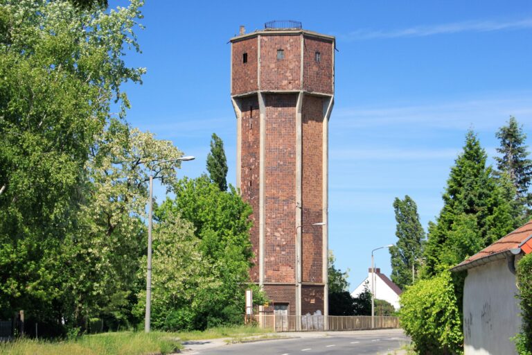 Watertoren, Eisenmattenstadt